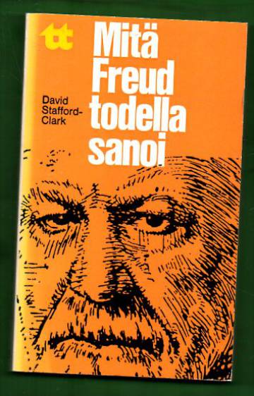 Mitä Freud todella sanoi