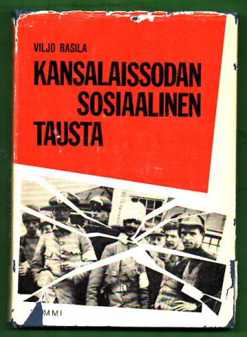 Kansalaissodan sosiaalinen tausta