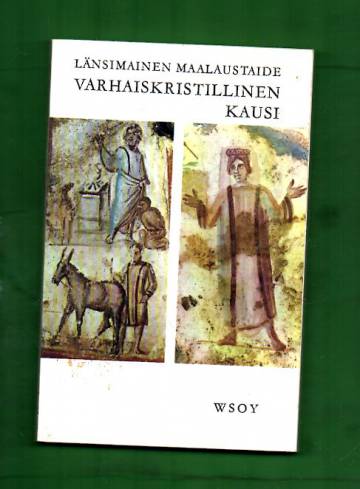 Länsimainen maalaustaide - Varhaiskristillinen kausi