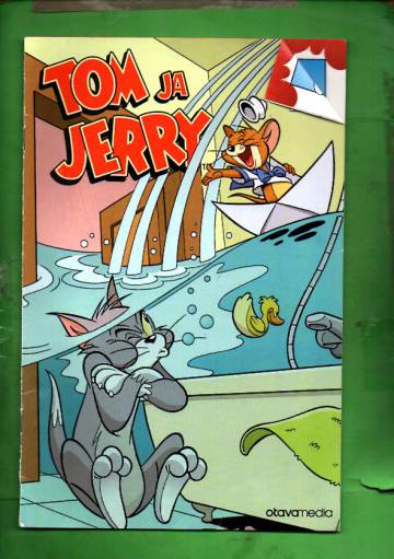 Tom ja Jerry 10/15