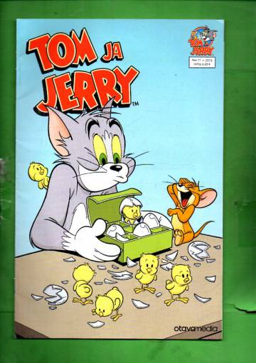 Tom ja Jerry 11/15