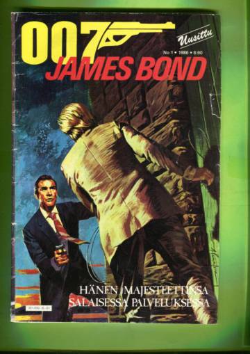 James Bond 1/86