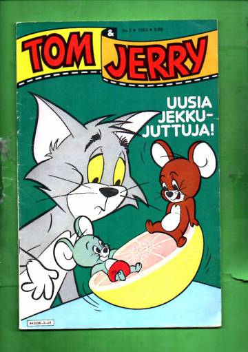 Tom & Jerry 1/83