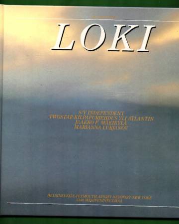 Loki - S/Y Independent Twostar-kilpapurjehdus yli Atlantin