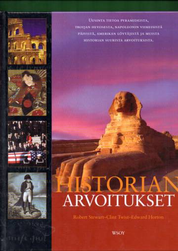 Historian arvoitukset