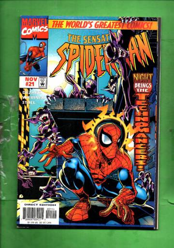 The Sensational Spider-Man Vol. 1 #21 Nov 97