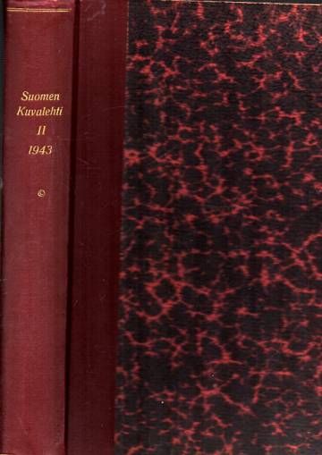Suomen kuvalehti II 1943 (numerot 27-52/43)