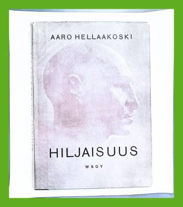 Hiljaisuus