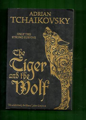 Echoes of the Fall 1 - The Tiger and the Wolf