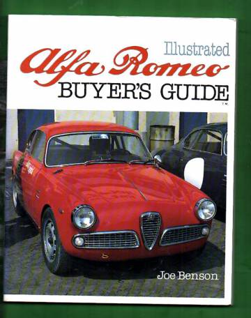 Illustrated Alfa Romeo Buyer's guide