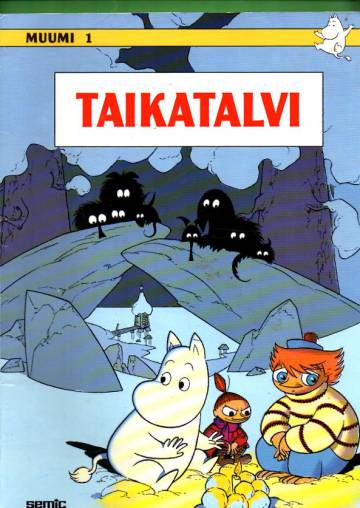 Muumi 1 - Taikatalvi