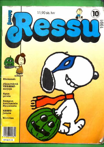 Ressu 10/91