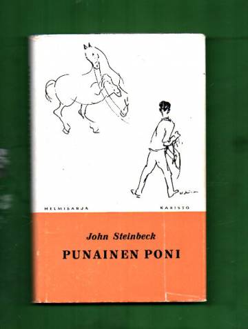 Punainen Poni