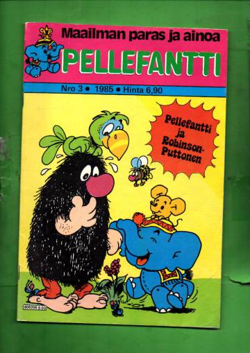 Pellefantti 3/85