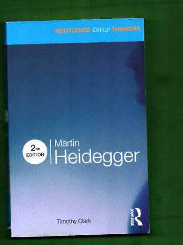 Martin Heidegger