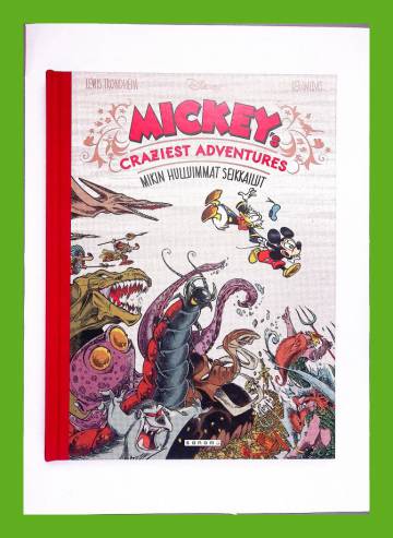 Mickey's Craziest Adventures - Mikin hulluimmat seikkailut