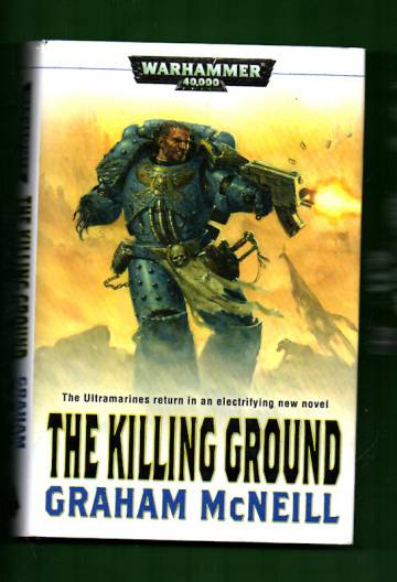 Warhammer 40,000 - The Killing Ground