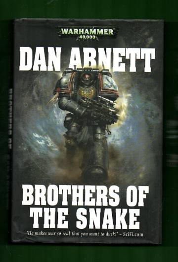 Warhammer 40,000 - Brothers of the Snake