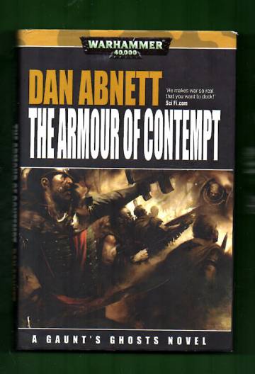 Warhammer 40,000 - The Armour of Contempt
