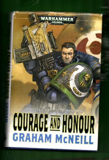Warhammer 40,000 - Courage and Honour