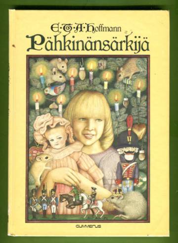 Pähkinänsärkijä