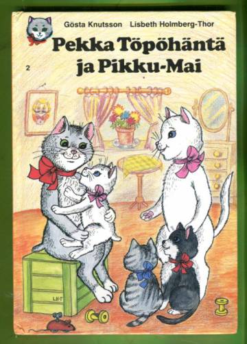 Pekka Töpöhäntä ja Pikku-Mai