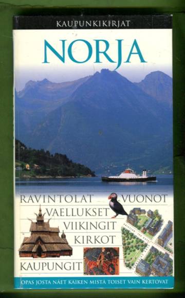 Kaupunkikirjat - Norja