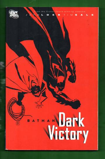 Batman: Dark Victory