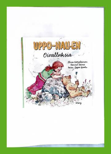 Uppo-Nallen oivalluksia - Mietekirja