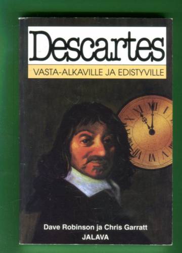 Descartes vasta-alkaville ja edistyville