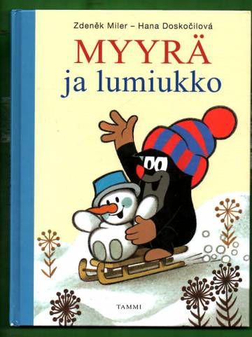 Myyrä ja lumiukko