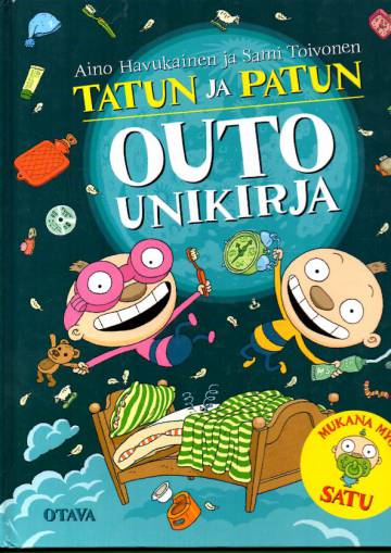 Tatun ja Patun outo unikirja