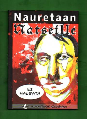 Nauretaan natseille