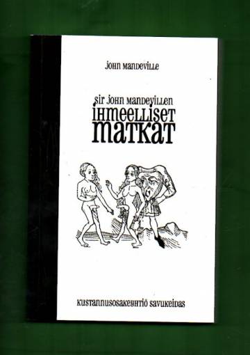 Sir John Mandevillen ihmeelliset matkat