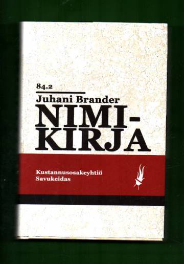 Nimikirja