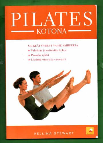 Pilates kotona