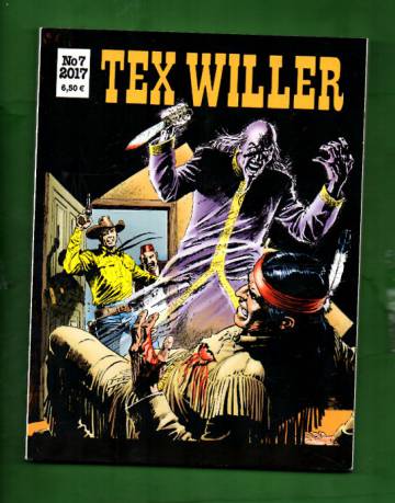 Tex Willer 7/17