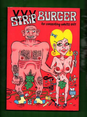 XXX(Strip)burger (K-18)