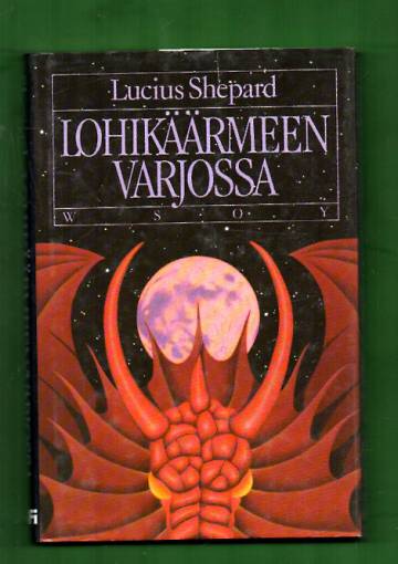 Lohikäärmeen varjossa