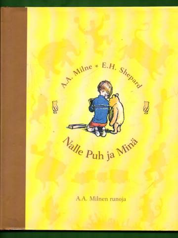 Nalle Puh ja Minä - A. A. Milnen runoja