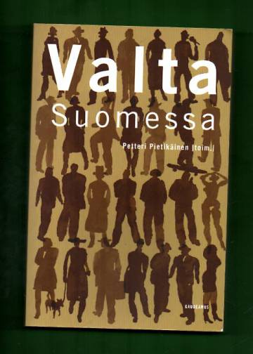 Valta Suomessa