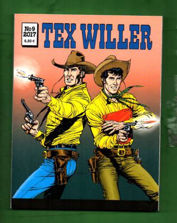 Tex Willer 9/17