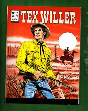 Tex Willer 10/17