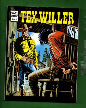 Tex Willer 11/17