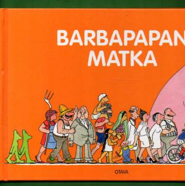 Barbapapan matka