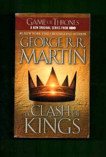 A Song of Ice and Fire 2 - A Clash of Kings