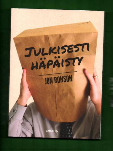 Julkisesti häpäisty