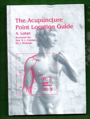 The Acupuncture Point Location Guide