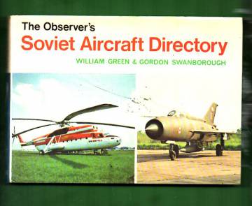 The Observer's Soviet Aircraft Directory