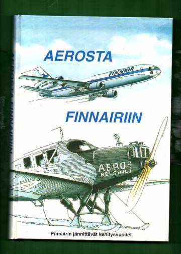 Aerosta Finnairiin
